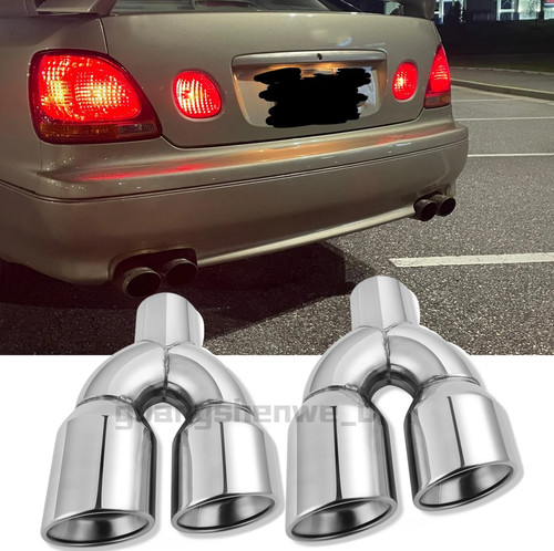 Inlet out dual wall - dual,
