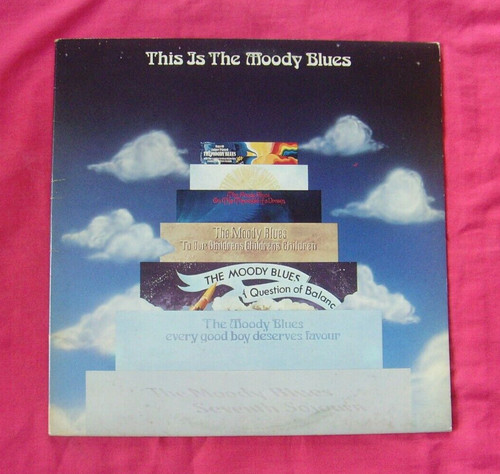 The moody blues - the,