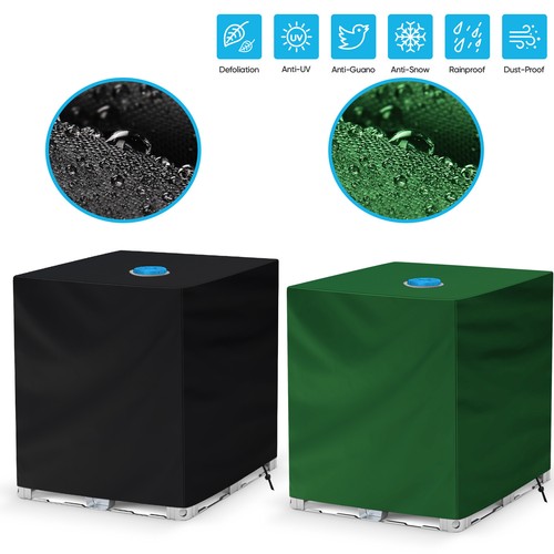 Ibc tank container cover foil - ibc,