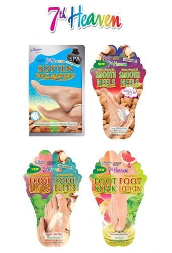 7th heaven assorted - assorted, foot