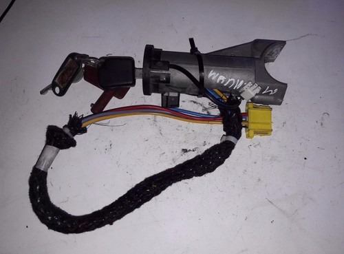 Ignition barrel key reader - ignition,