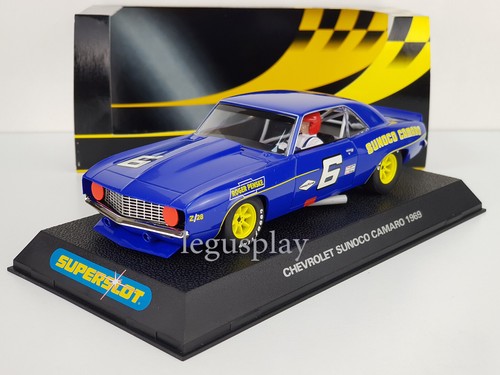 Slot car scalextric superslot