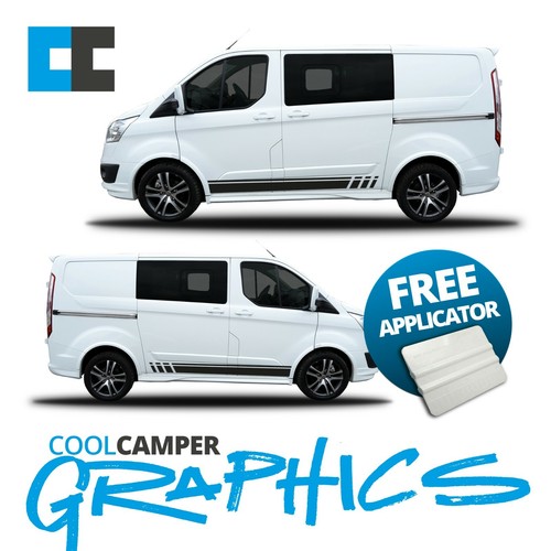 Ford transit custom camper - camper, van