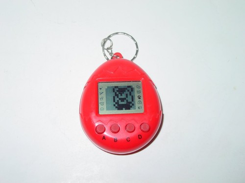 Virtual cyber pet like - cyber,