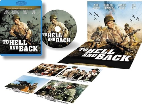 Hell and back audie - hell, (1955)