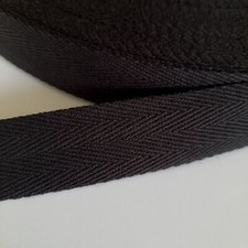Cotton Webbing 100% Cotton