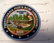 *** 1998 - PA FISH & BOAT