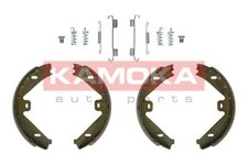 JQ212080 KAMOKA BRAKE SHOE SET, PARKING BRAKE REAR AXLE FOR MERCEDES-BENZ