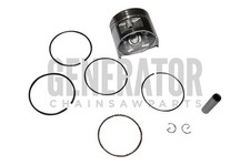Piston Kit Rings For Baja