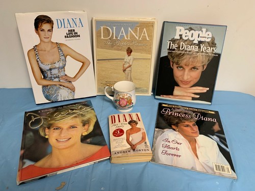 Princess diana books plus - princess, 1