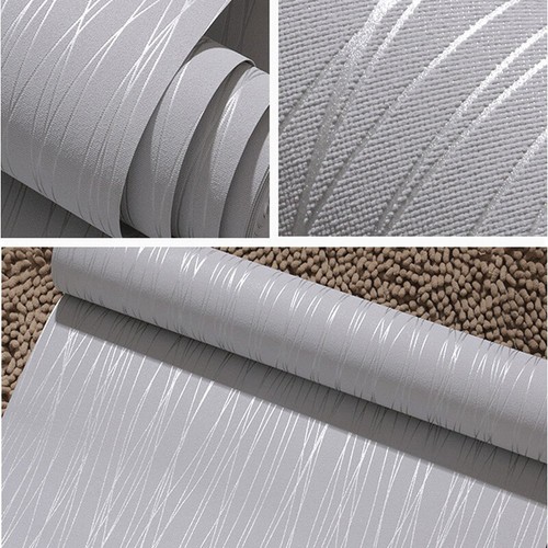 Plain grey silver glitter - plain,