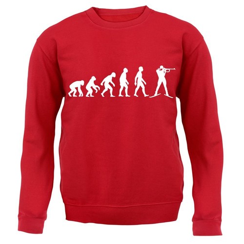 Evolution man biathlon - of,
