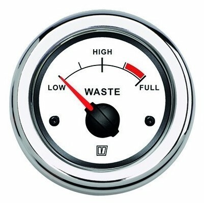 Vetus waste water - , tank