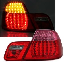 LED Rear Lights Left + Right