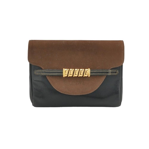 Loewe velazquez clutch - loewe,