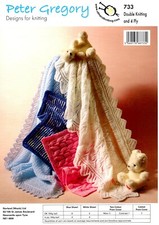 Peter Gregory 733 DK & 4Ply