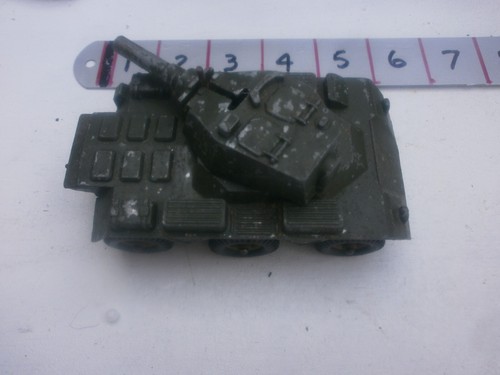 Six wheel armoured scout car