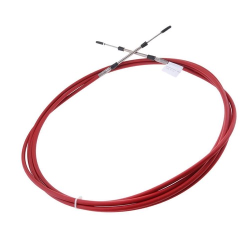 Red throttle remote - red,