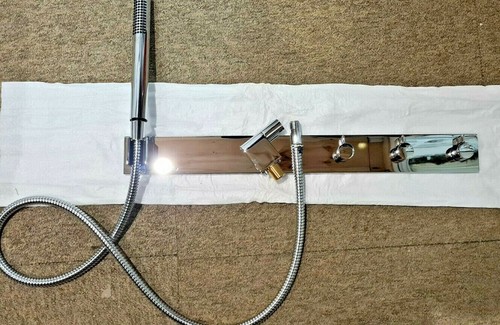 Dornbracht shower wall - dornbracht,
