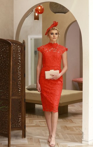 Beautiful monsoon audrie red - audrie,