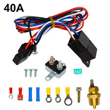 12V Engine Electric Cooling