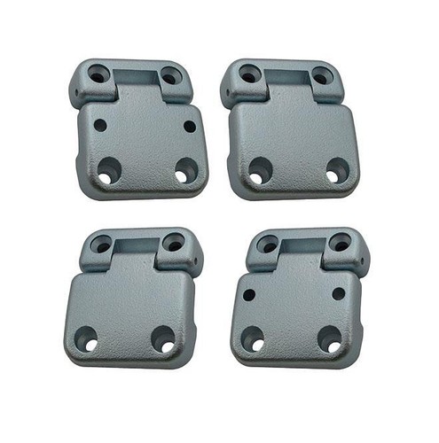 Door hinge assembly - hinge, (lh