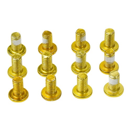 Hardened stainless steel - stainless, bolts