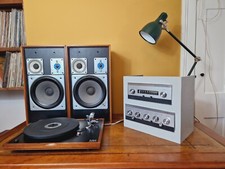 Vintage Feb 1965 Leak Stereo