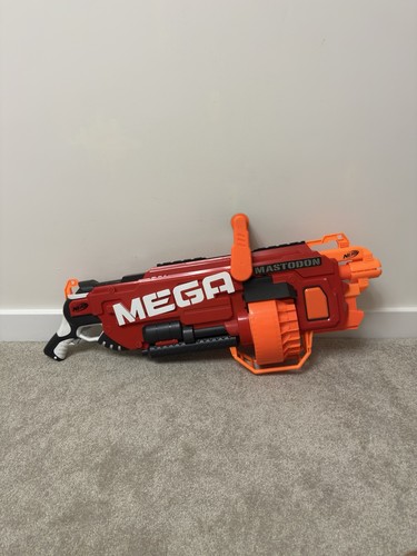 Nerf mega mastodon - nerf, gun
