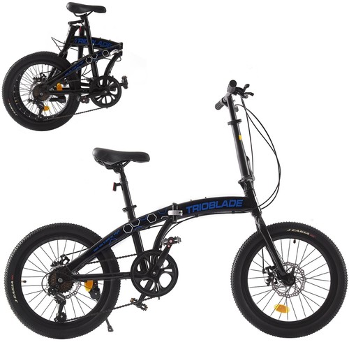 Folding bicycle inch - folding,