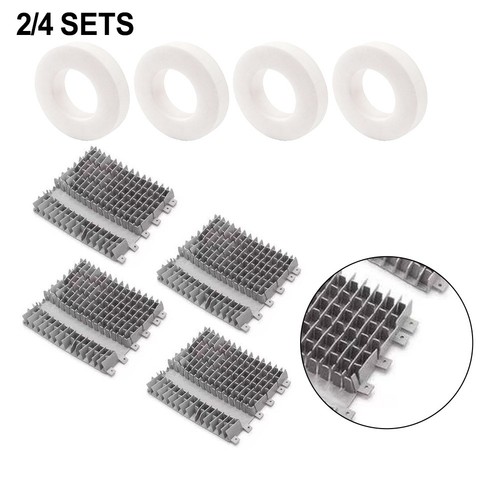 Climbing brushes and rings for - brushes,