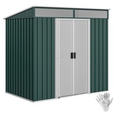 Outsunny 6.5x4FT Garden Shed