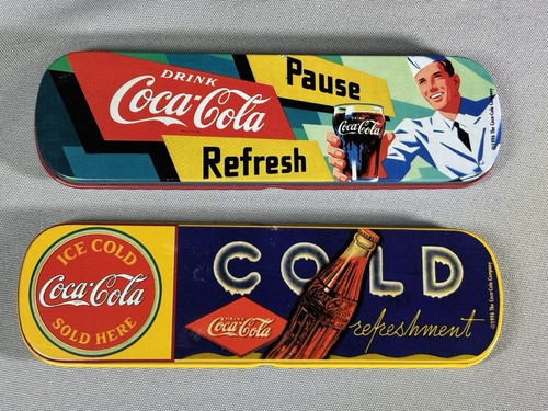 Vintage coca cola collector - cola,