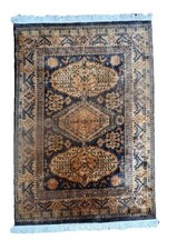 Old Eastern Wool Rug 175cm x