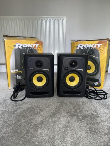 Krk rokit studio - krk, g3