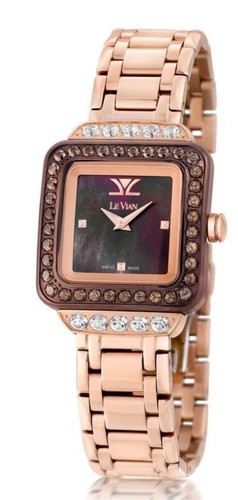 Vian rose gold - le, tone