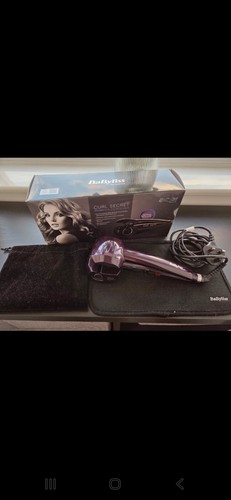 Babyliss curl secret hair - babyliss,