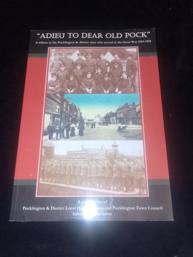 Adieu dear old pock a - adieu,