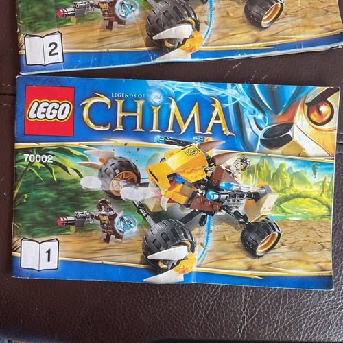 Lego legends chima lennox - of, lennox'