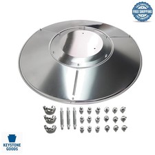 33-inch Patio Heater Reflector