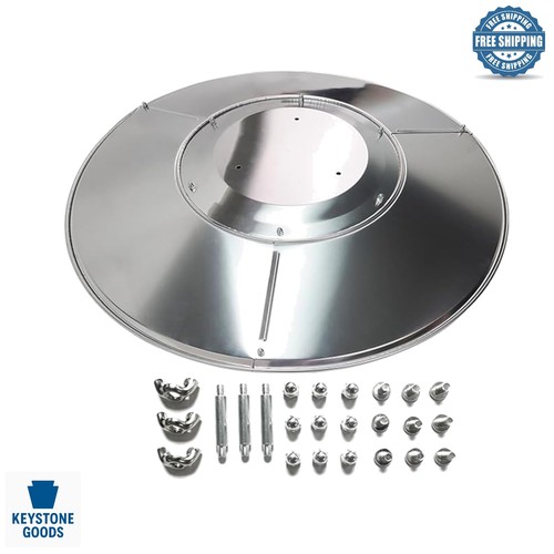 Inch patio heater - heater, reflector