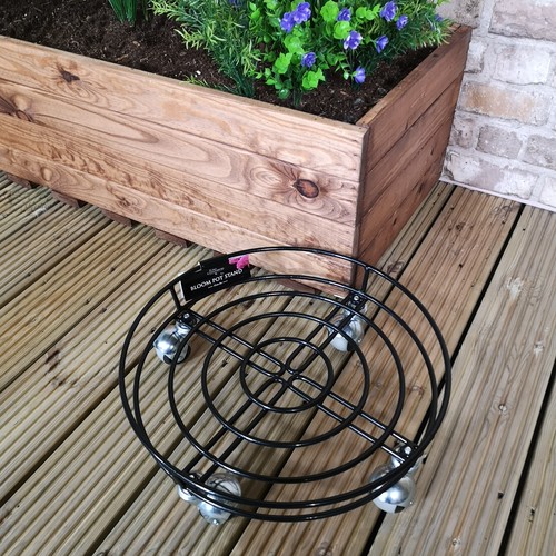 27cm black heavy - duty, metal