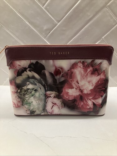 Ted baker floral toiletry bag - baker,