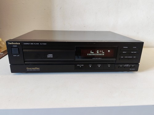 Technics pj26a player - technics, cd