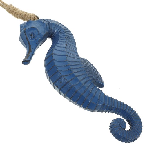 Seahorse decor wall hanging - seahorse,