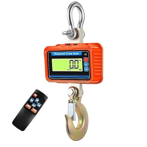3000kg crane scale smart - crane,