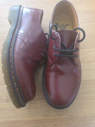 Martens 1461 eye oxford - dr., 3-eye