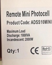 Remote Mini Photocell