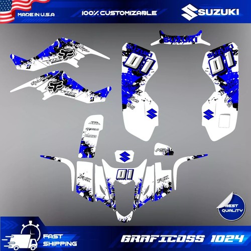 Ltz 400 suzuki wrap - 400,