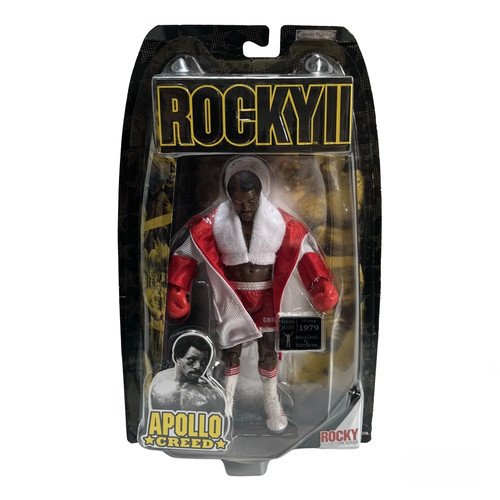 Jakks pacific rocky apollo - jakks, ii: